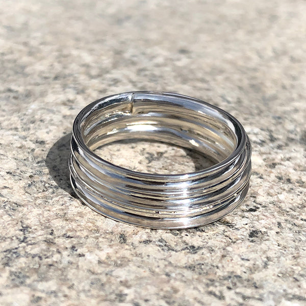 Anillo de Plata