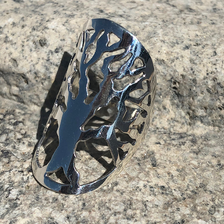 Anillo Arbol de la Vida