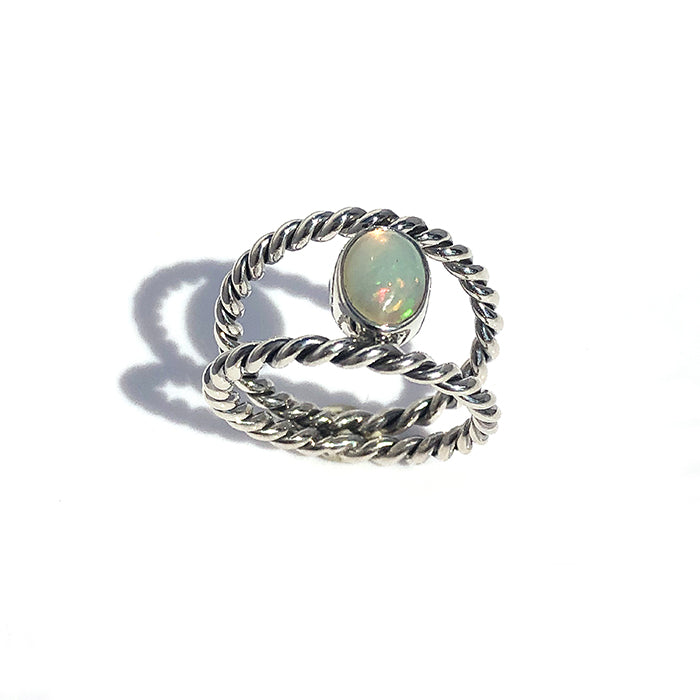 Anillo Oxidado