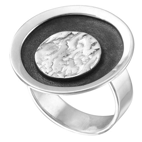 ANILLO DE PLATA