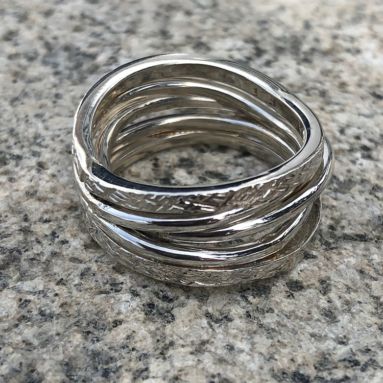 Anillo de Plata