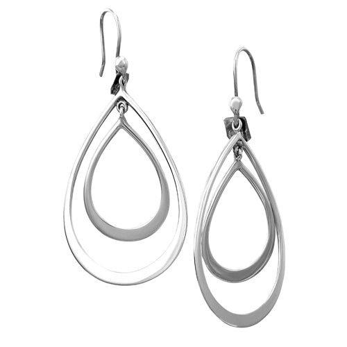 ARETES DE PLATA .925