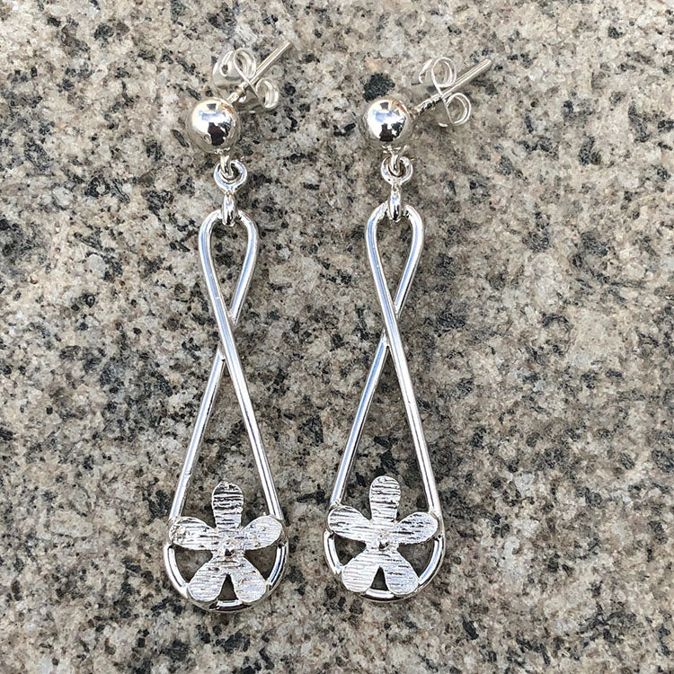 Aretes Flores Mágicas