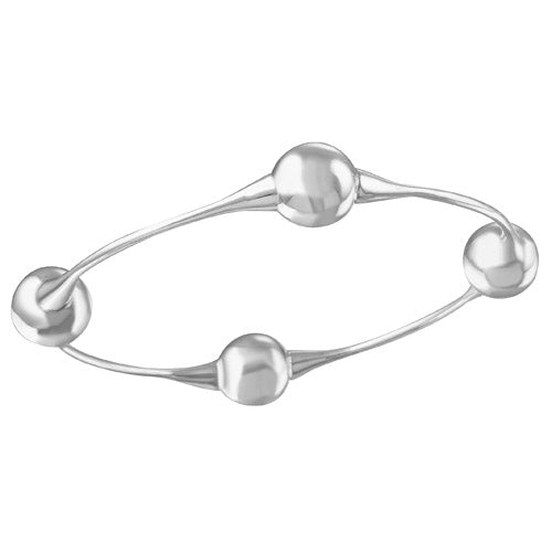 brazalete de plata