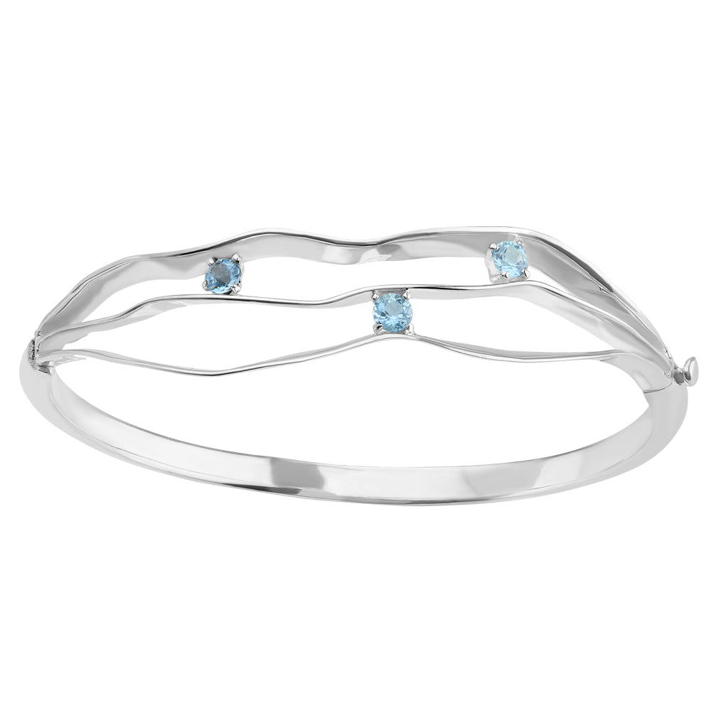 Brazalete de Plata