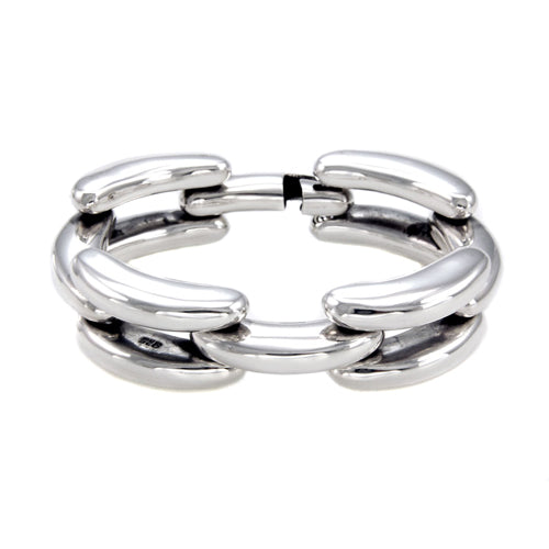 brazalete de plata