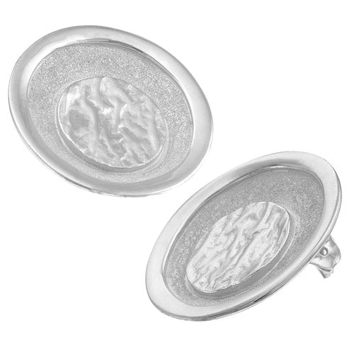 ARETES DE PLATA