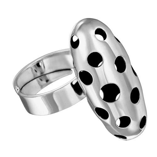 ANILLO DE PLATA