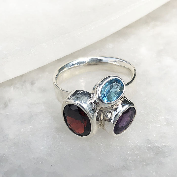 piezas únicas de plata