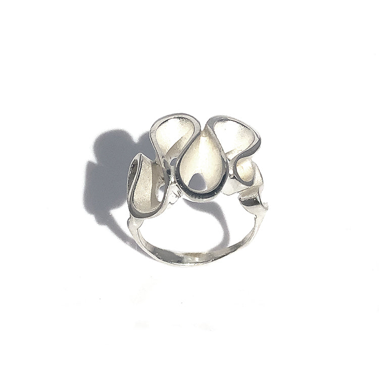 Anillo de plata .925