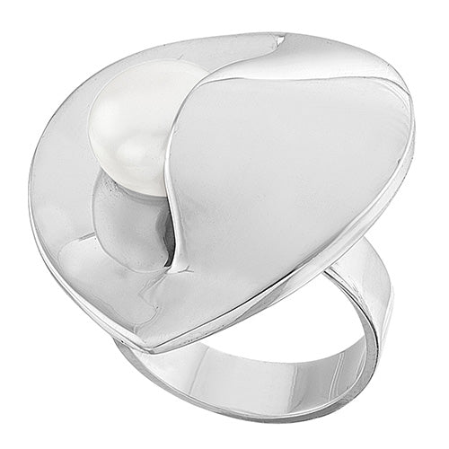 ANILLO DE PLATA