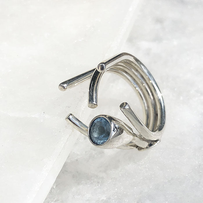 Piezas Únicas de plata