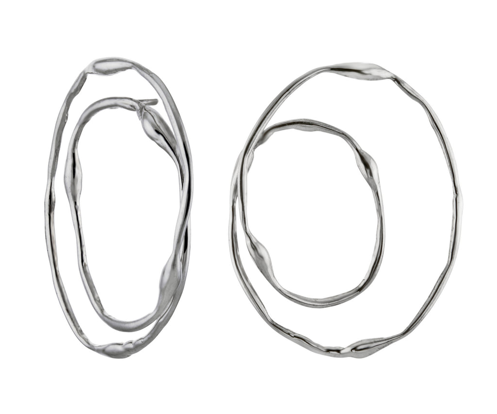 Aretes Ovalos Hator