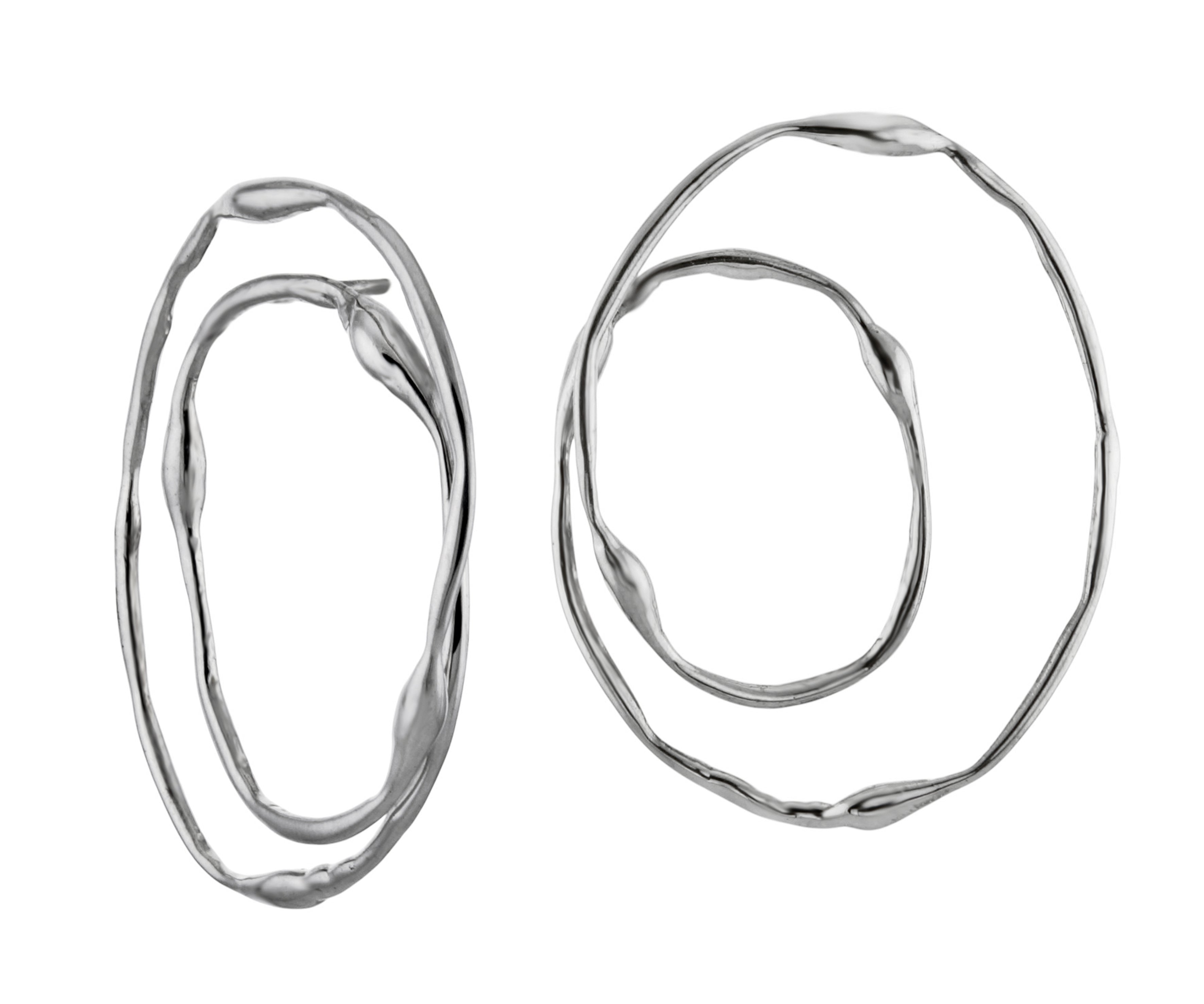 Aretes Ovalos Hator