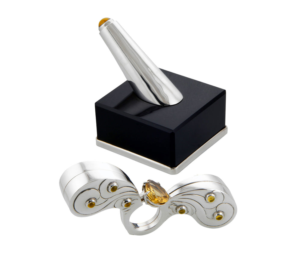 Anillo "Papalotl"