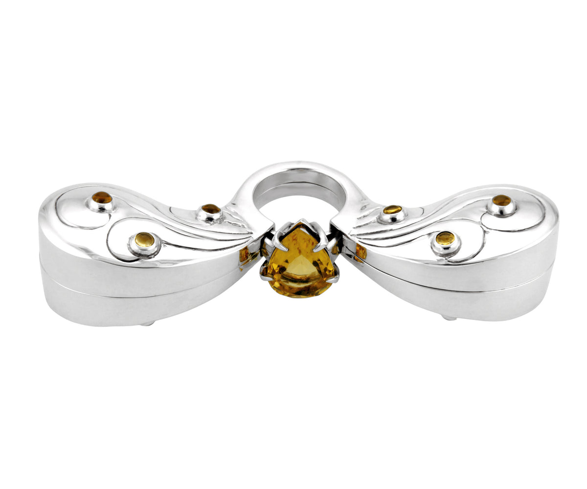 Anillo "Papalotl"