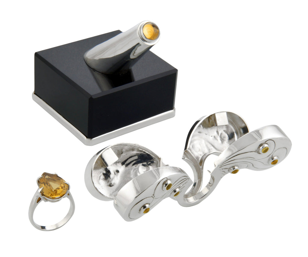 Anillo "Papalotl"