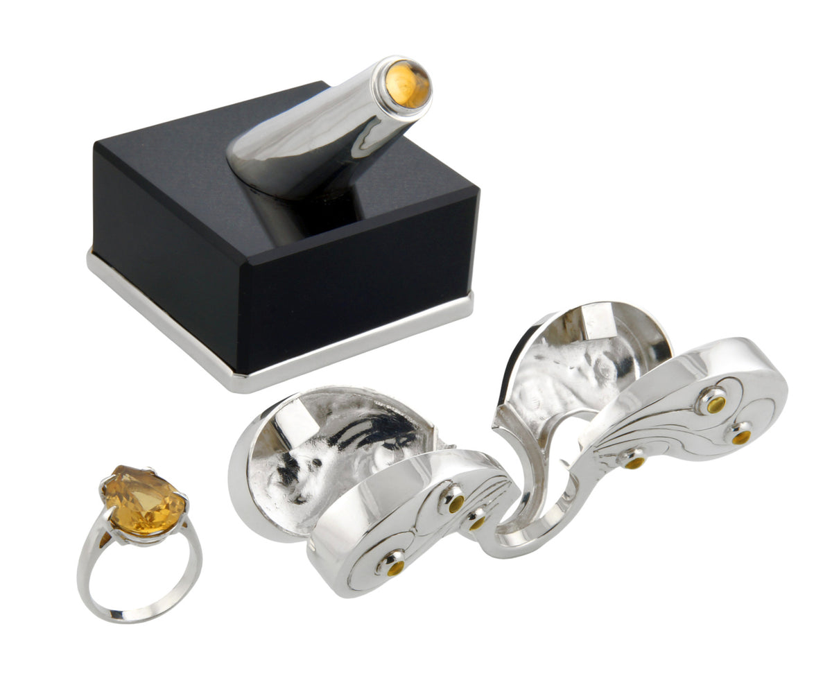 Anillo "Papalotl"