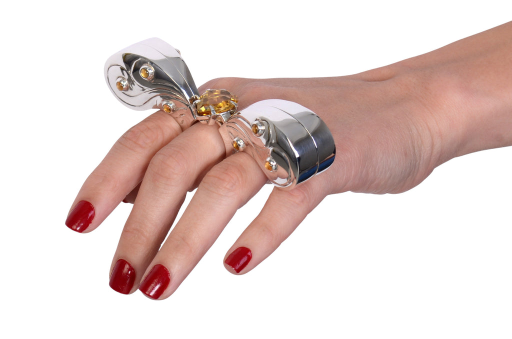 Anillo "Papalotl"