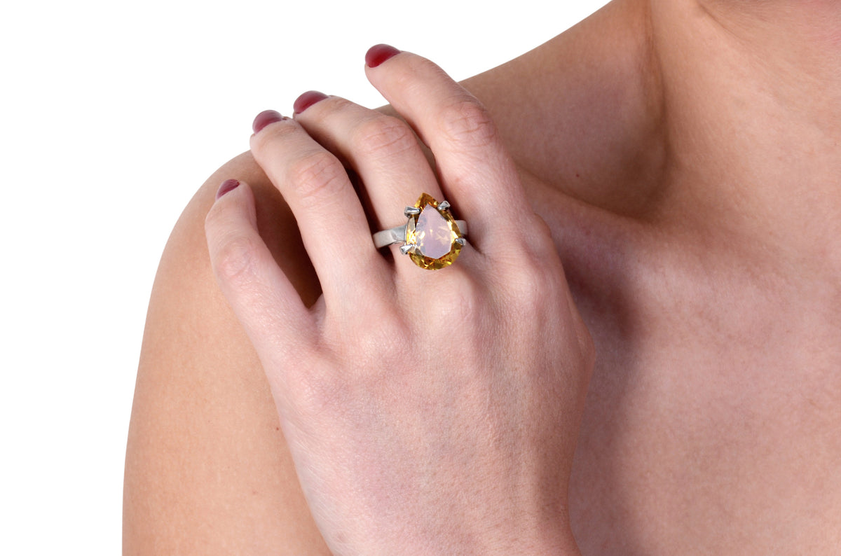 Anillo "Papalotl"