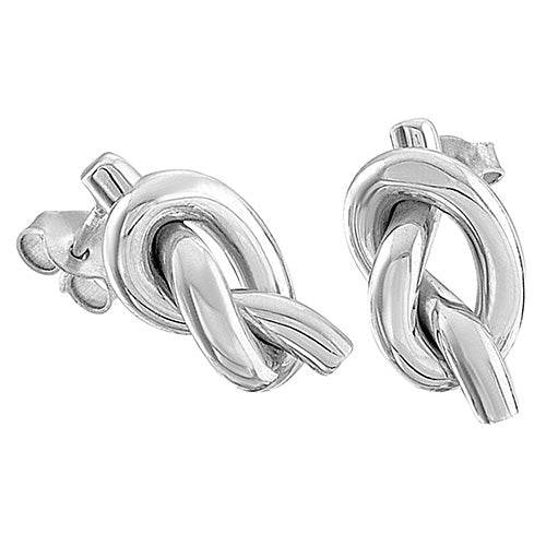 ARETES DE PLATA