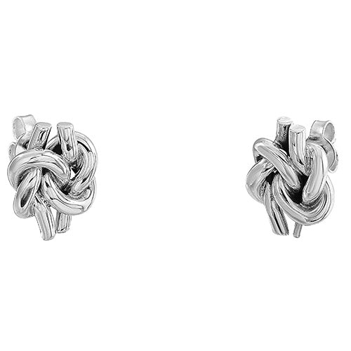 ARETES DE PLATA