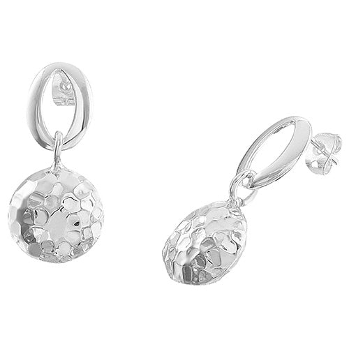 ARETES DE PLATA .925