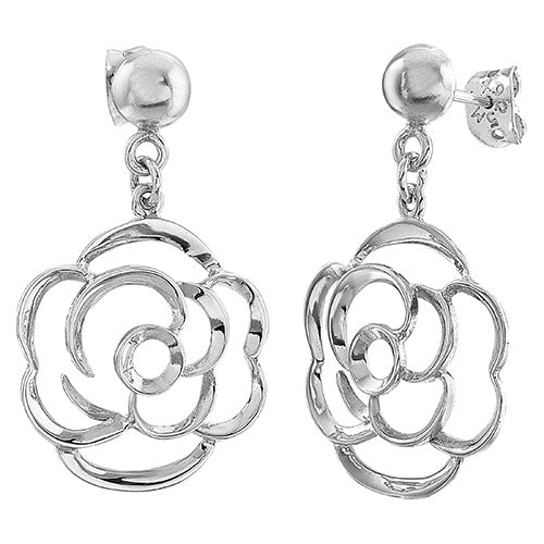 ARETES DE PLATA .925