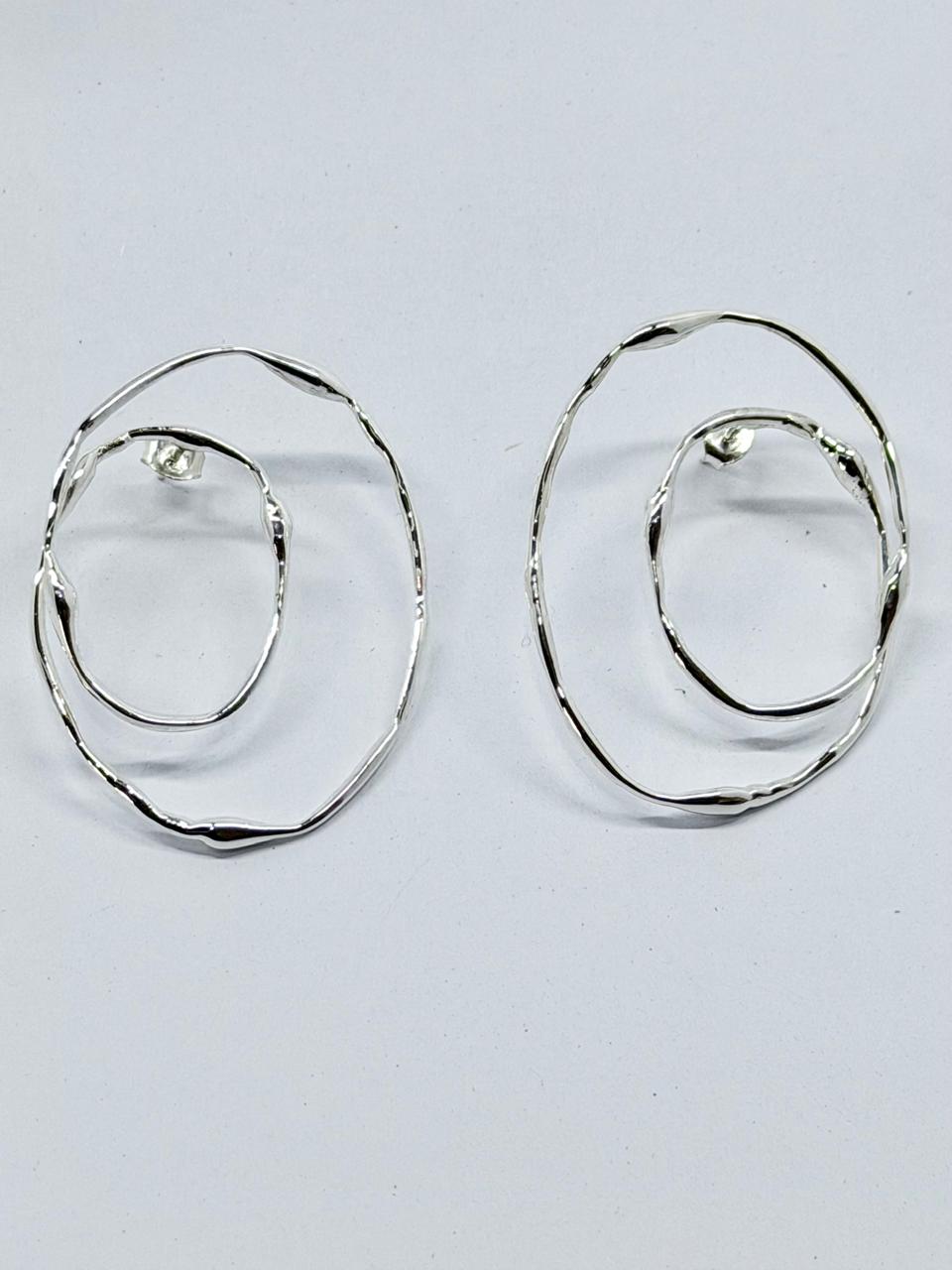 Aretes Ovalos Hator