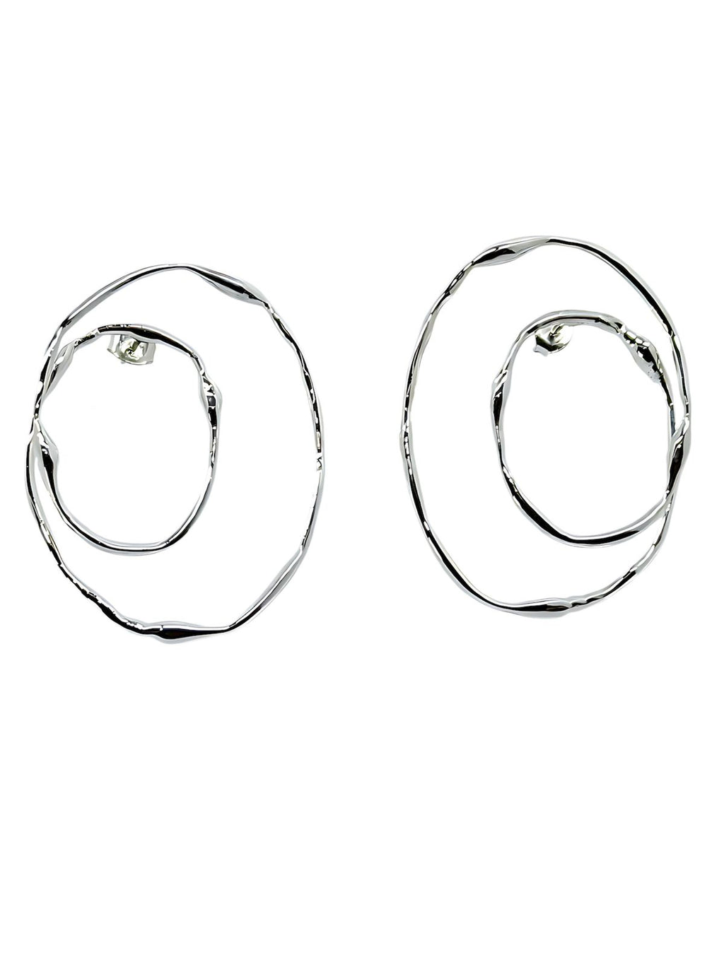 Aretes Ovalos Hator