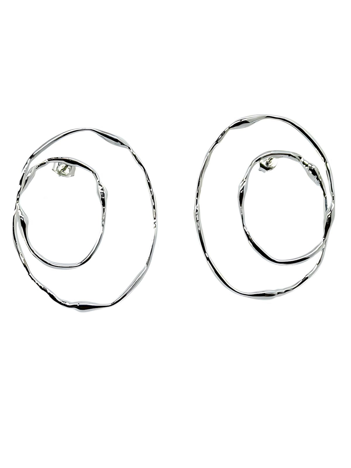Aretes Ovalos Hator