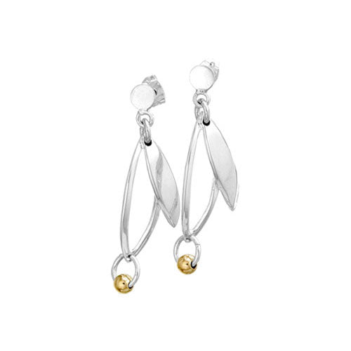 ARETES DE PLATA .925