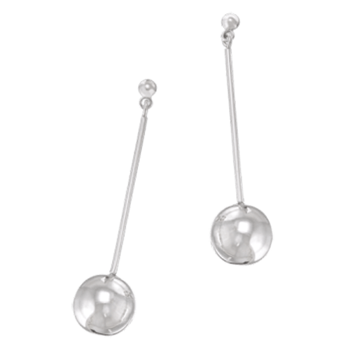 ARETES DE PLATA .925