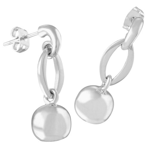 ARETES DE PLATA .925