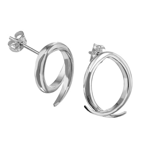 ARETES DE PLATA .925