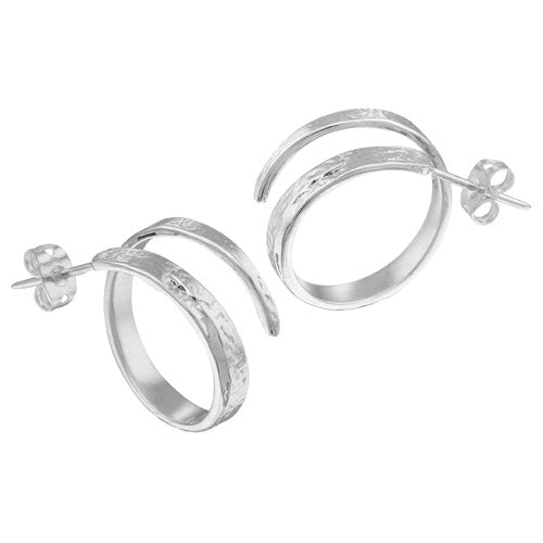 ARETES DE PLATA .925