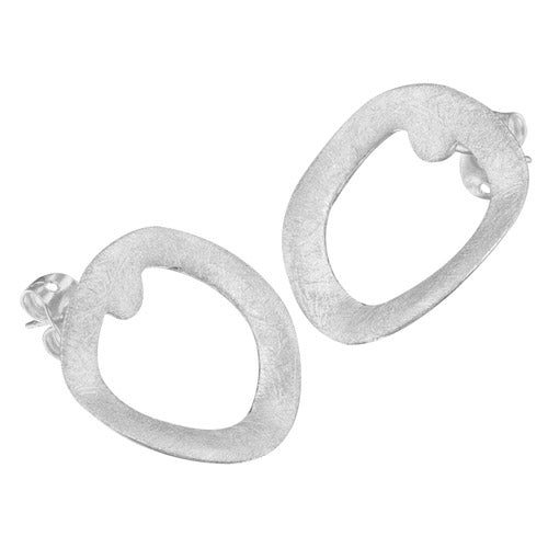 ARETES DE PLATA .925