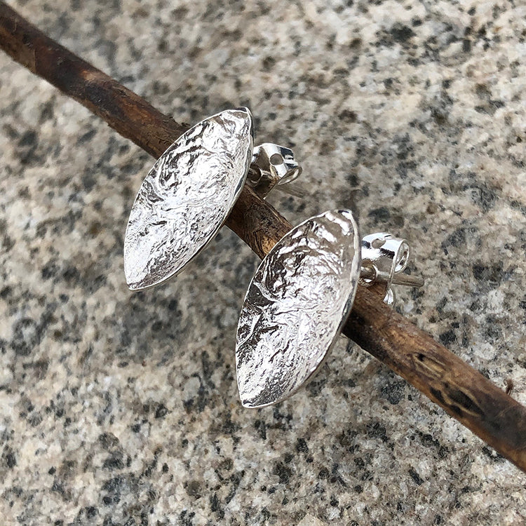 Aretes de Plata
