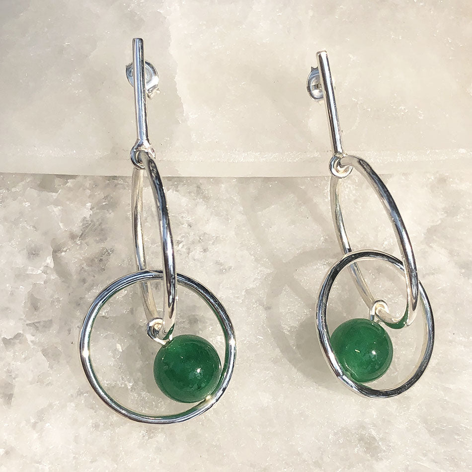 joyería de plata silver jewelry