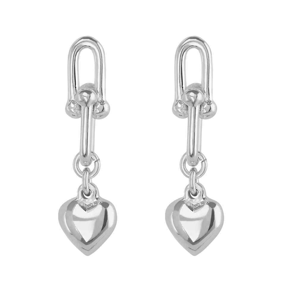 Aretes de Plata