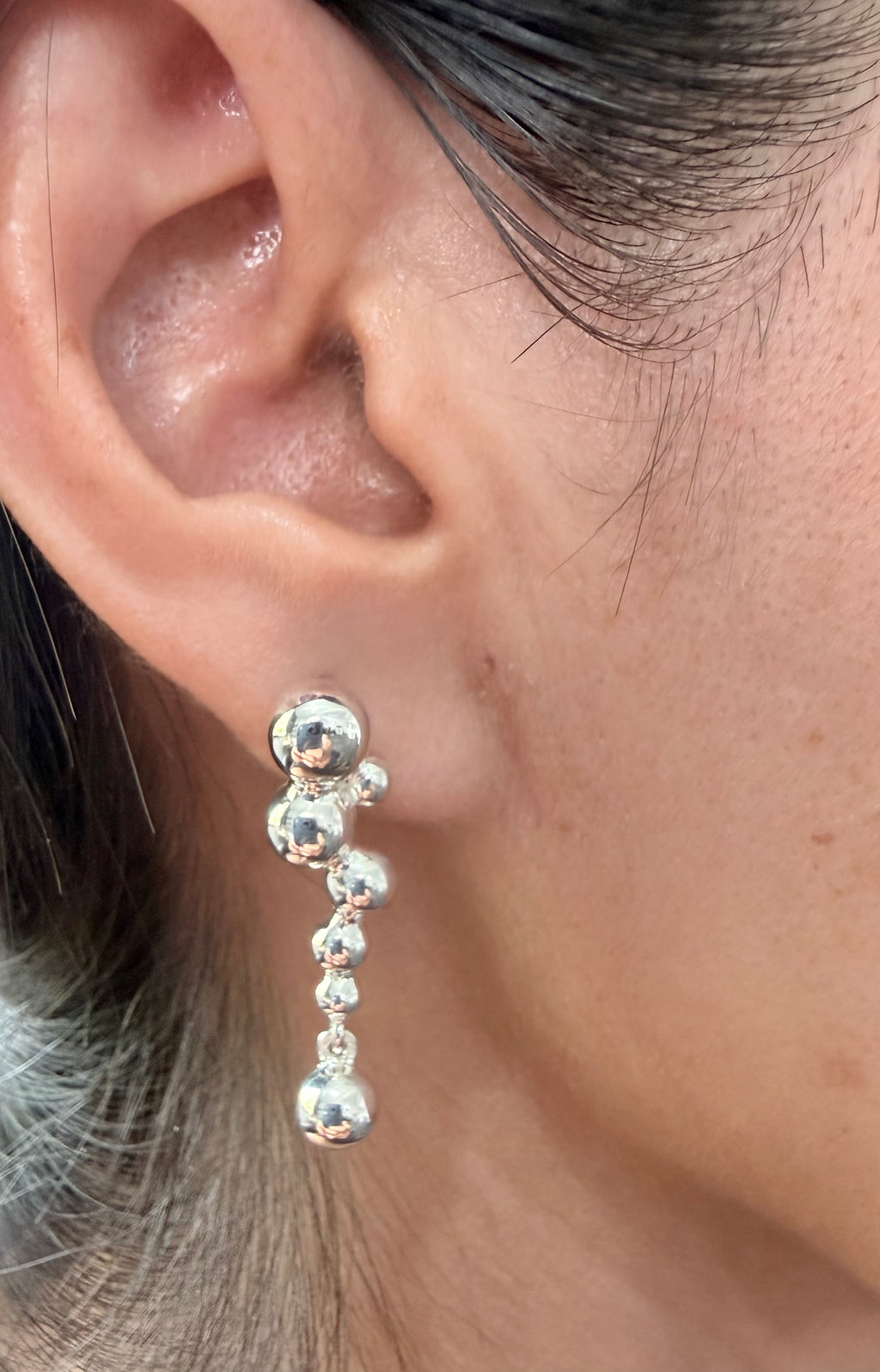 Aretes Nara