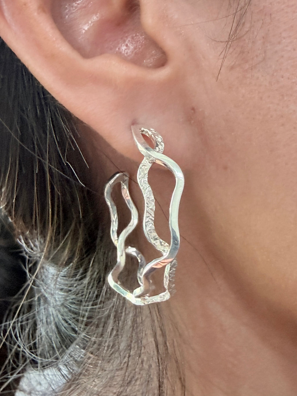 Aretes Agnes