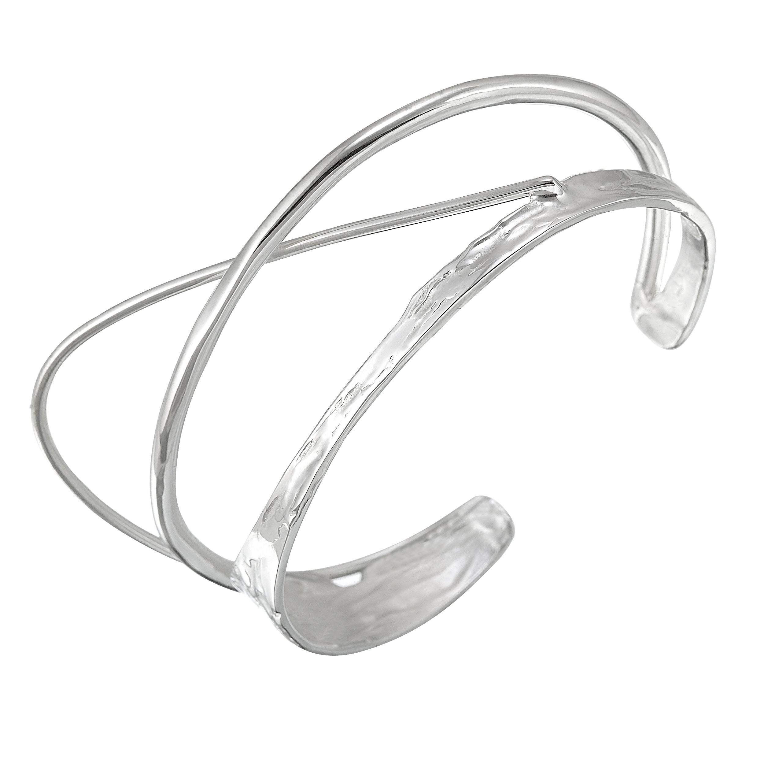 BRAZALETE DE PLATA