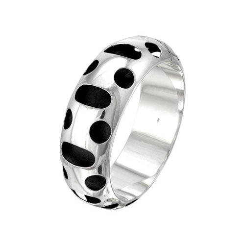 brazalete de plata, platerias taxco, joerias de plata