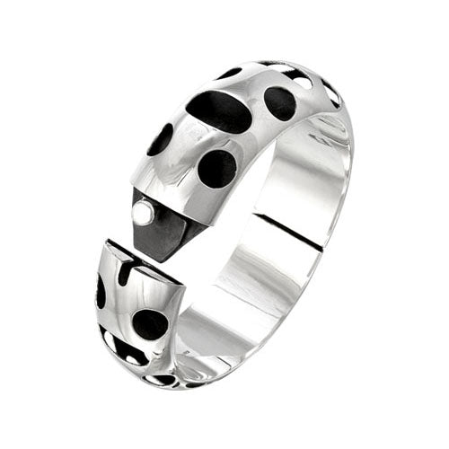 brazalete de plata