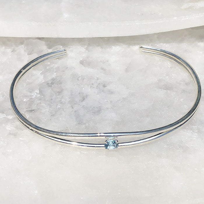 Brazalete de plata