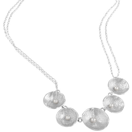 collar de plata .925