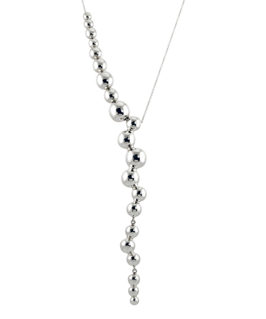 Collar esferas Bryony