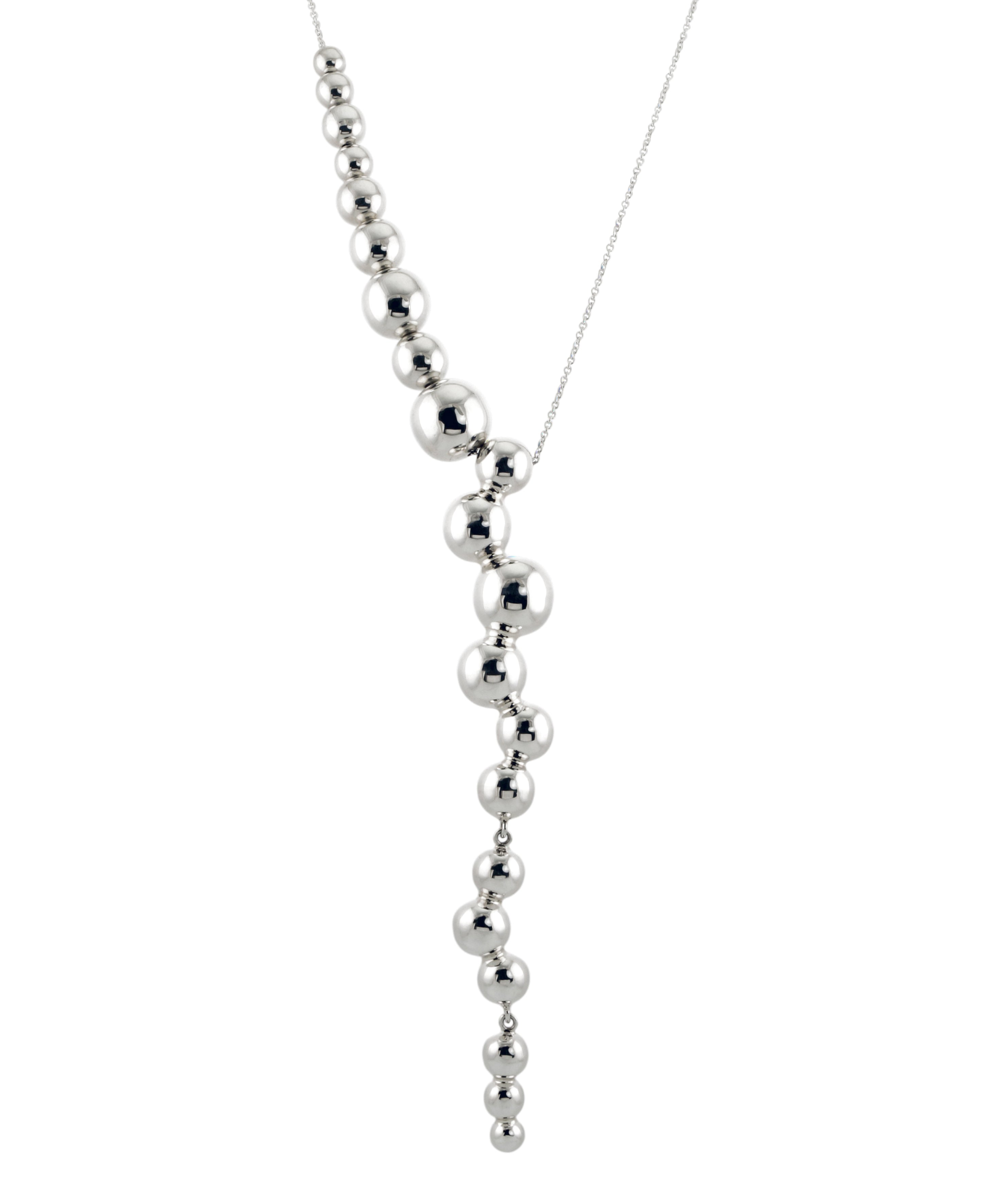 Collar esferas Bryony