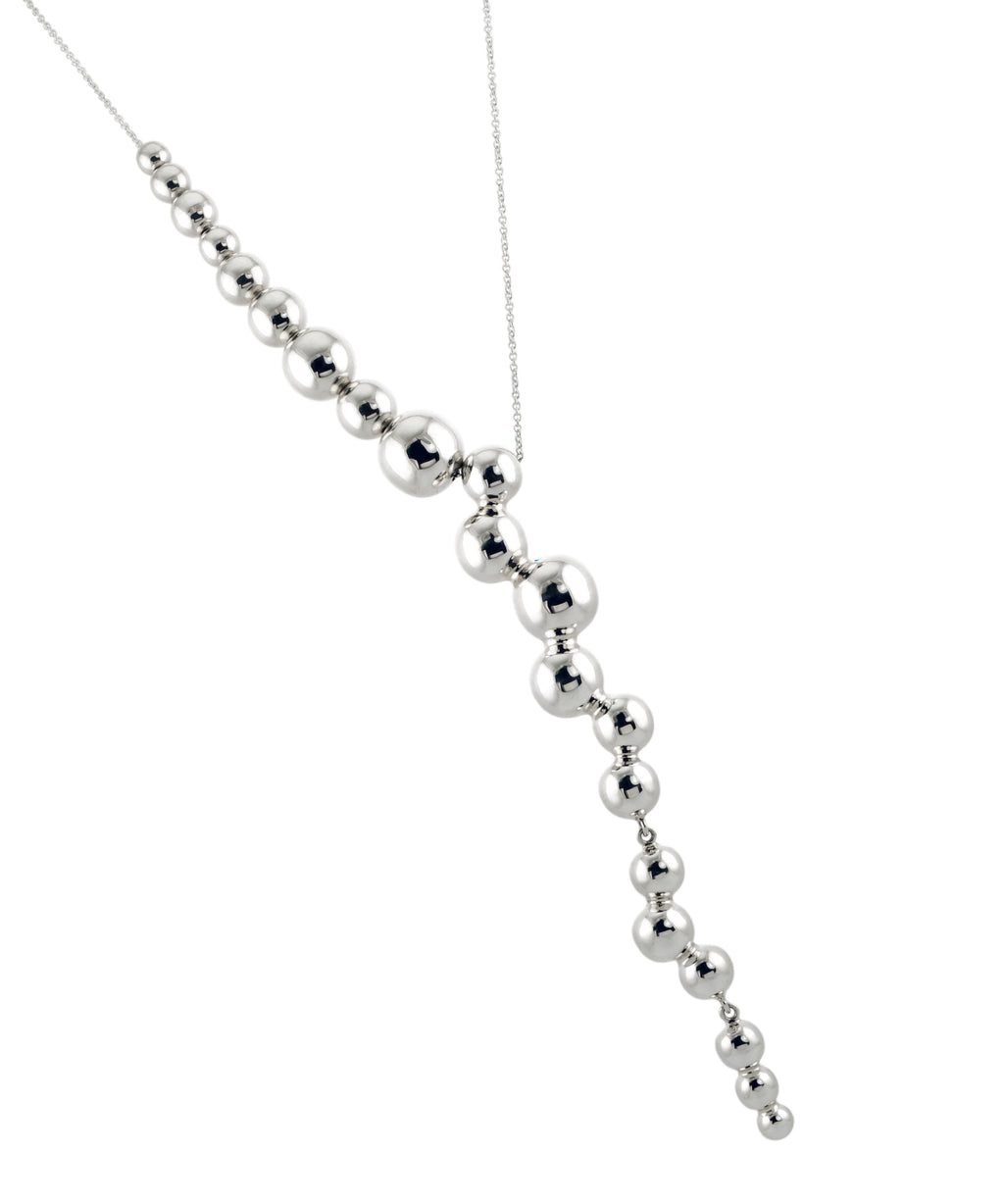 Collar esferas Bryony